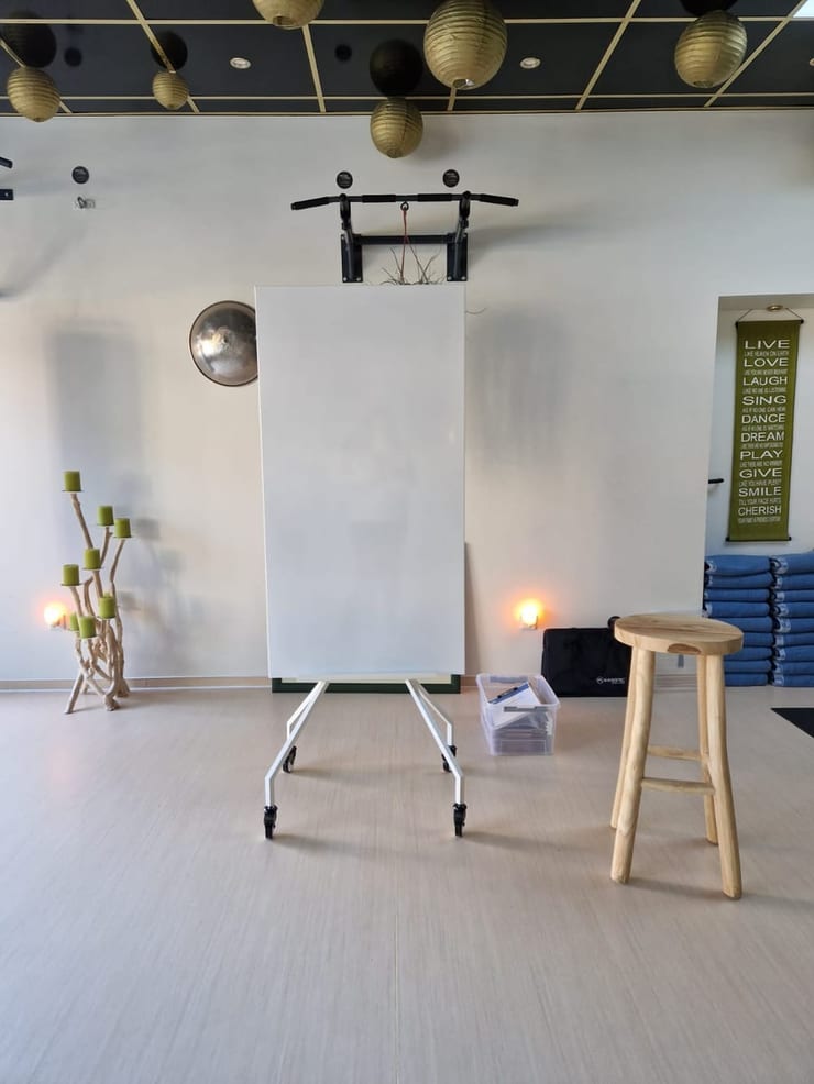 Arbeitsraum für Energiecoaching